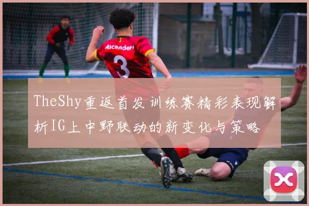 TheShy重返首发训练赛精彩表现解析IG上中野联动的新变化与策略